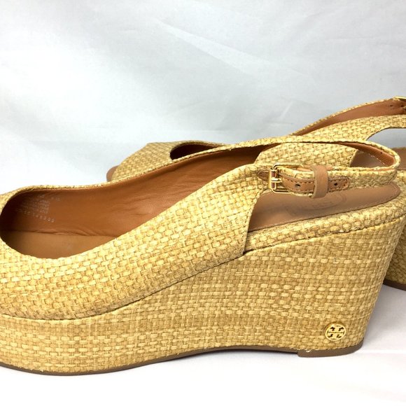 tory burch ◈ wedges - Picture 4 of 10